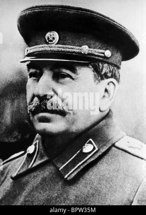 JOSEF Staline dictateur russe 01 Mai 1939 Banque D'Images