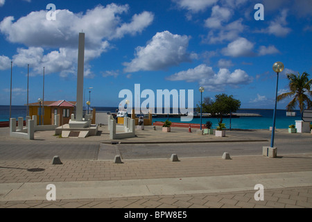 Images sous-marines forme Bonaire Netherland Antilles Banque D'Images