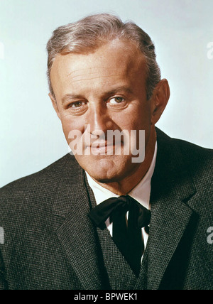 LEE J. COBB ACTEUR (1960) Banque D'Images