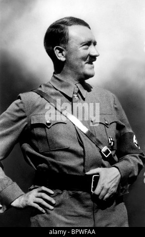 LEADER nazi Adolf Hitler 01 Mai 1939 Banque D'Images
