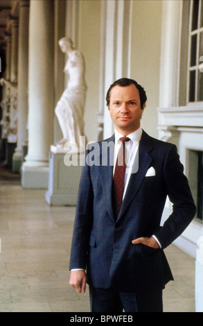 CARL XVI Gustaf de Suède, ROI DE SUÈDE 01 Juin 1970 Banque D'Images