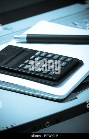 Office de la place Banque D'Images