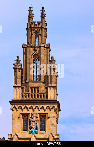 Oxford UK All Souls College Banque D'Images