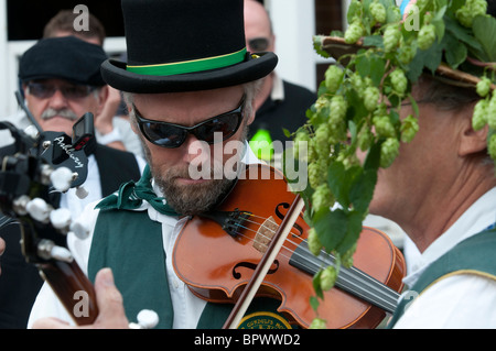 Festival Hop Faversham faversham Kent England UK Banque D'Images