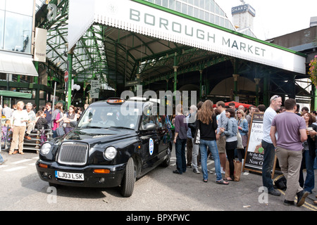 Borough Market - Southwark - Londres Banque D'Images