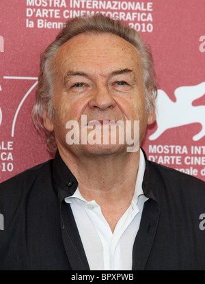 Essentielle VÉRONIQUE TESSON TUANT PHOTOCALL. 67ème FESTIVAL DU FILM DE VENISE Venise ITALIE 06 Septembre 2010 Banque D'Images