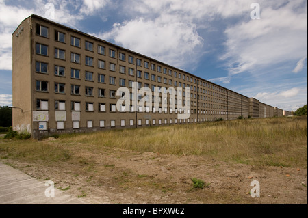 Prora Beach Resort Banque D'Images