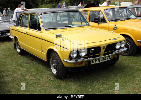Triumph dolomite sprint 1973 Banque D'Images