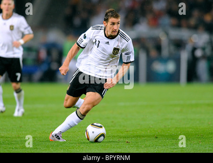 Miroslav Klose, l'Allemagne, le Bayern Munich Banque D'Images