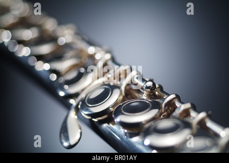 Flûte Banque D'Images