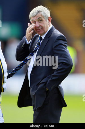 SIR IAN MCGEECHAN PERFORMANCE BATH RUGBY BATH RUGBY HEADINGLEY DIRECTEUR DIRECTEUR CARNEGIE LEEDS ANGLETERRE 05 Septembre 2010 Banque D'Images