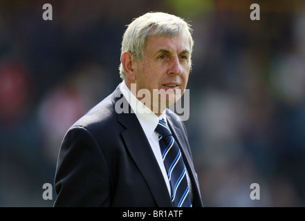 SIR IAN MCGEECHAN PERFORMANCE BATH RUGBY BATH RUGBY HEADINGLEY DIRECTEUR DIRECTEUR CARNEGIE LEEDS ANGLETERRE 05 Septembre 2010 Banque D'Images