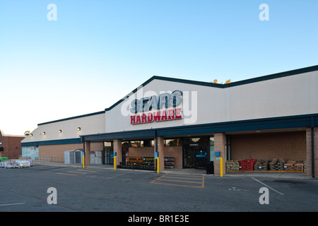 Magasin de matériel de Sears à Graceland shopping centre à Columbus en Ohio Banque D'Images