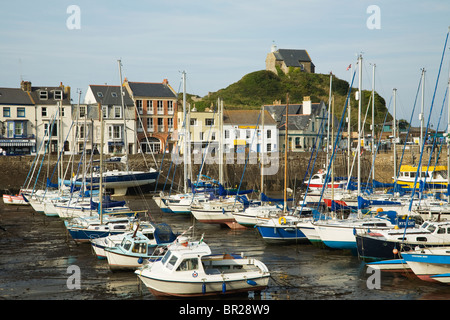 Port d'Ilfracombe Devon England UK Banque D'Images