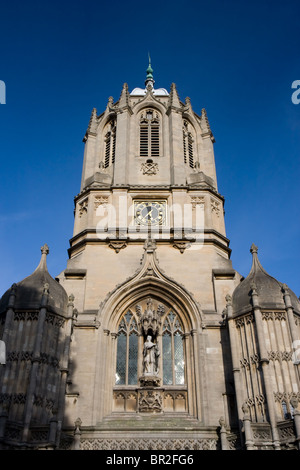 Tom Tour de Christ Church, Oxford Banque D'Images