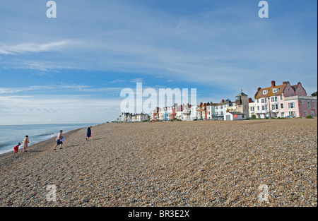 Aldeburgh, Suffolk, UK. Banque D'Images