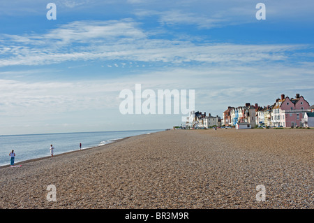 Aldeburgh, Suffolk, Angleterre. Banque D'Images