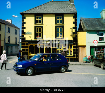 Macroom, Co Cork, Ireland Banque D'Images