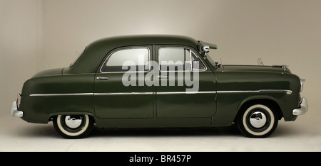 1956 Ford Zephyr Six Banque D'Images