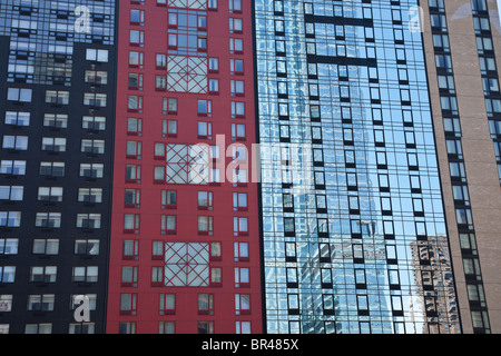 Staybridge Suites Extended Stay Hotel Times Square - New York City‎ Banque D'Images