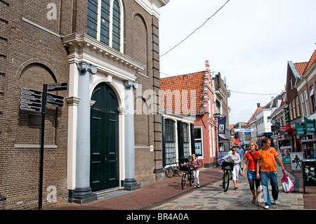 Meppel Overijssel Pays-bas Dutch Town City Banque D'Images