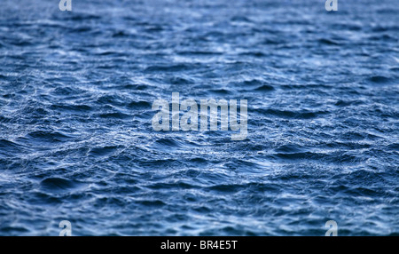 - Texture d'eau de mer Banque D'Images