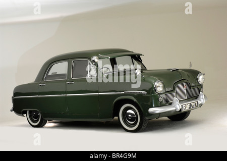 1956 Ford Zephyr Six Banque D'Images