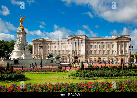 L'Europe, Royaume-Uni, Angleterre, Londres, Buckingham Palace Banque D'Images