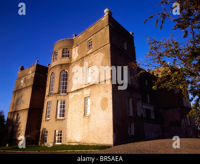 La coopération de Dublin, Dublin, Irlande, Dordogne Château Banque D'Images