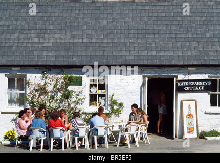 Killarney, Co Kerry, Ireland, Kate Kearney's Cottage Banque D'Images