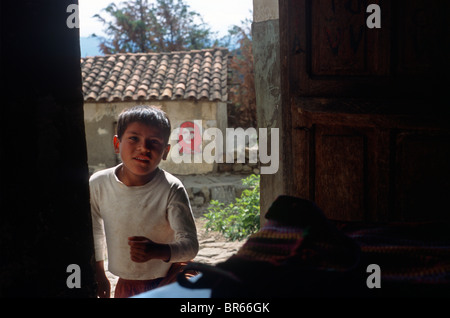 Sites historiques de Bolivie Ernesto Banque D'Images