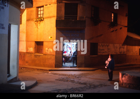 Sites historiques de Bolivie Ernesto Banque D'Images