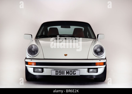 1987 Porsche 911 Carrera 3.2 Banque D'Images