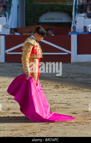 Jose Maria Manzanares, torero Espagnol Banque D'Images