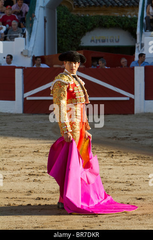 Jose Maria Manzanares, torero Espagnol Banque D'Images