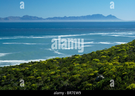 False Bay, Western Cape, Afrique du Sud Banque D'Images