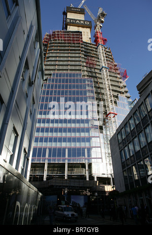 Le Shard, London Bridge, London, UK Banque D'Images