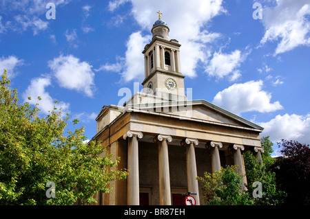 St.Peter's Church, Eaton Square, Belgravia, City of westminster, Greater London, Angleterre, Royaume-Uni Banque D'Images