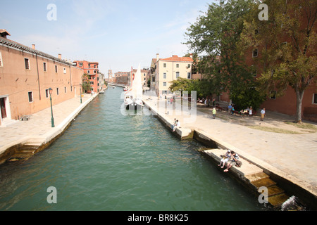 Musée d'histoire navale (Museo Storico Navale) Banque D'Images
