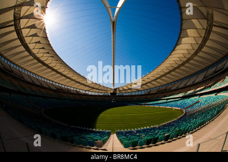 Moses Mabhida Stadium, Durban, Afrique du Sud Banque D'Images