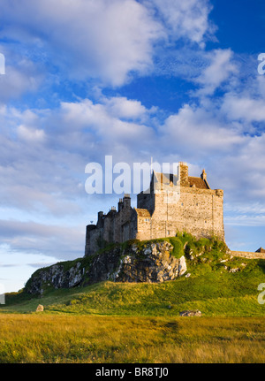 Duart Castle, Isle of Mull, Argyll, Scotland, UK. Banque D'Images