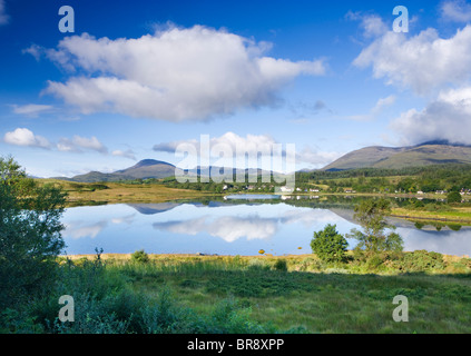 Loch Don, Lochdon, Isle of Mull, Argyll, Scotland, UK. Banque D'Images