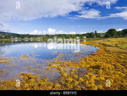 Loch Don, Lochdon, Isle of Mull, Argyll, Scotland, UK. Banque D'Images