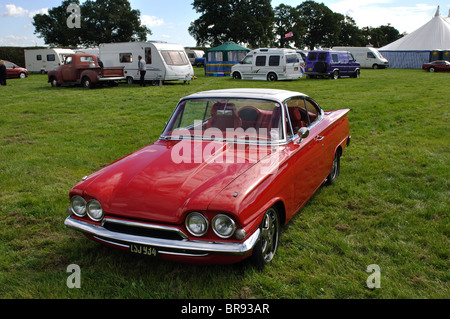 Ford Capri 1962 Sur mesure Banque D'Images