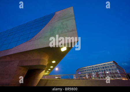 Allemagne, Niedersachsen, Wolfsburg. PHAENO Science Center. Banque D'Images