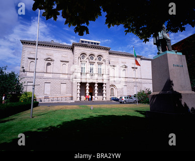 La National Gallery of Ireland, Dublin, Irlande Banque D'Images