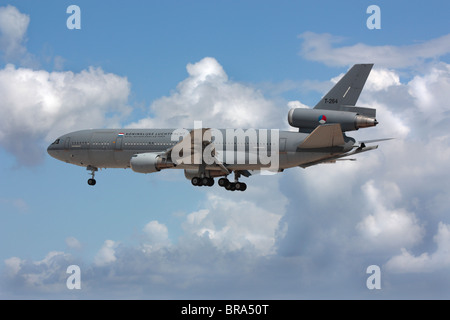 Royal Netherlands Air Force ravitailleur KDC-10 Banque D'Images