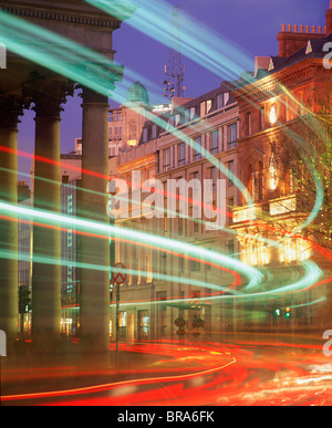 Westmoreland Street, Dublin, Dublin, Irlande Banque D'Images