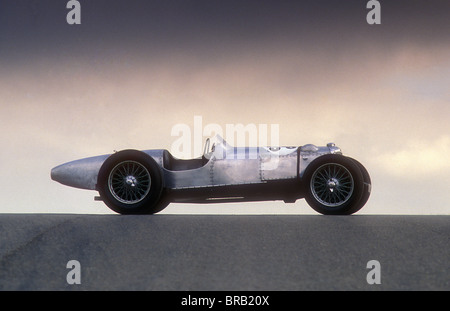 1932 Freddie Dixon Riley voiture de course spéciale Banque D'Images