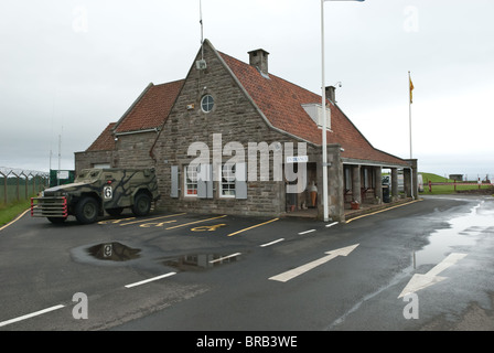 Scotland's Bunker secret Banque D'Images